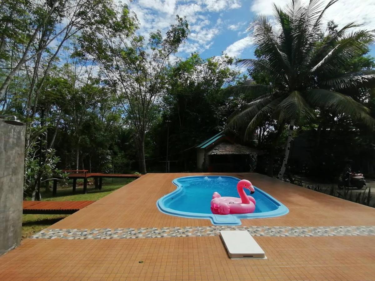 Phumaihom Resort Hat Yai Exteriér fotografie
