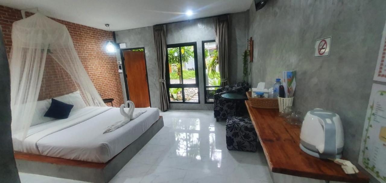 Phumaihom Resort Hat Yai Exteriér fotografie