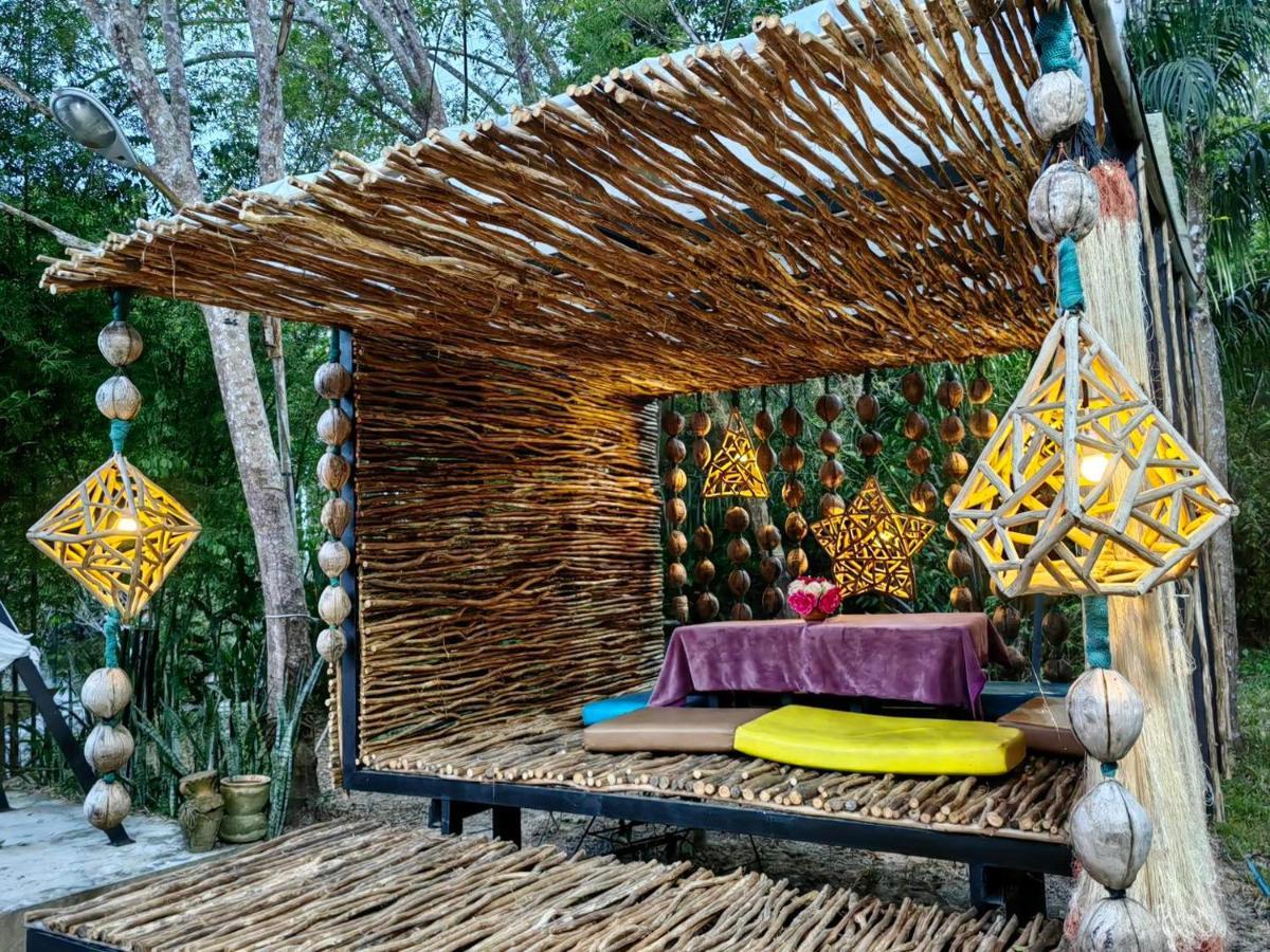 Phumaihom Resort Hat Yai Exteriér fotografie