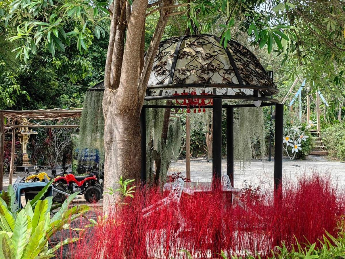 Phumaihom Resort Hat Yai Exteriér fotografie