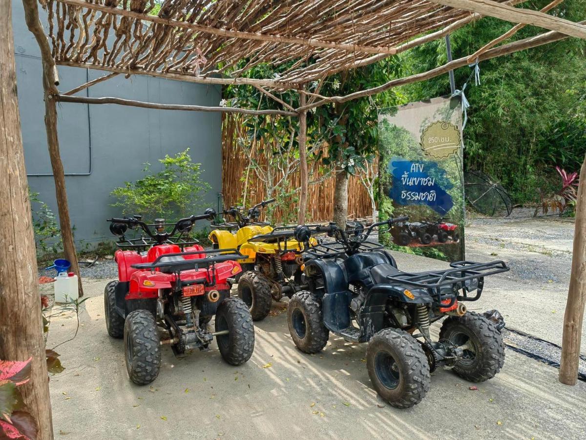 Phumaihom Resort Hat Yai Exteriér fotografie