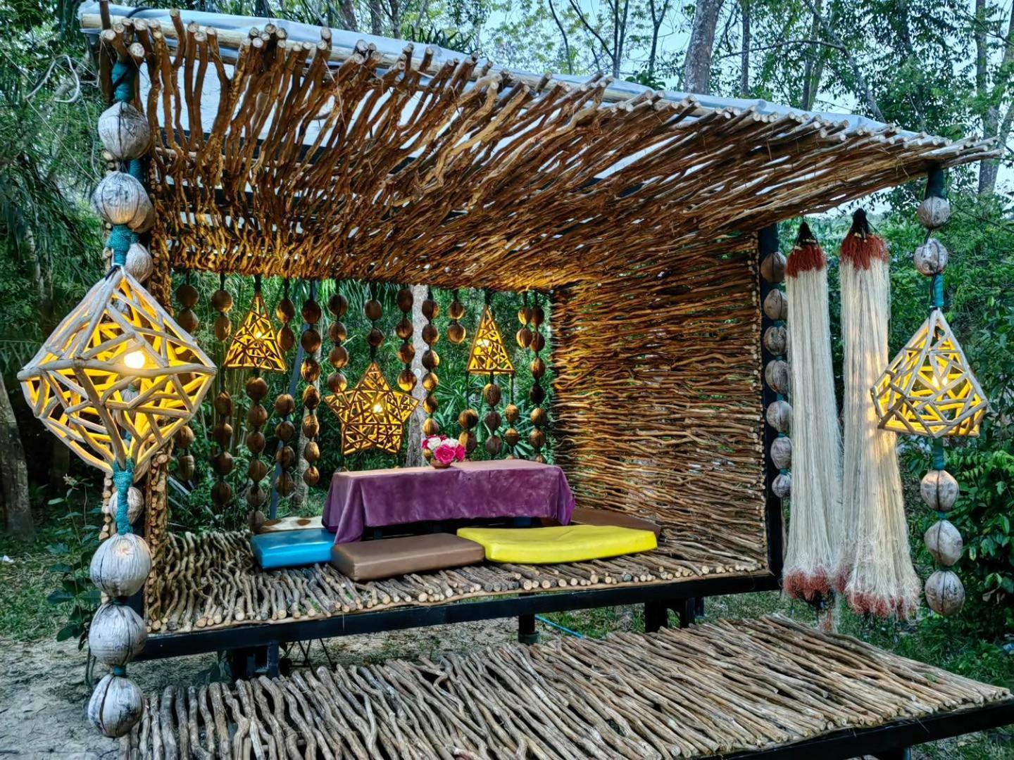 Phumaihom Resort Hat Yai Exteriér fotografie
