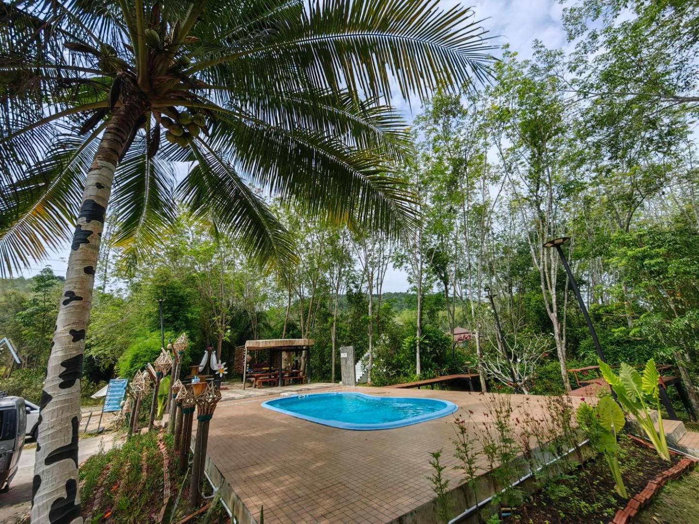 Phumaihom Resort Hat Yai Exteriér fotografie