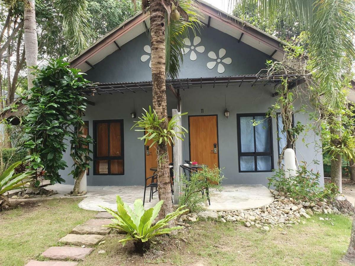 Phumaihom Resort Hat Yai Exteriér fotografie