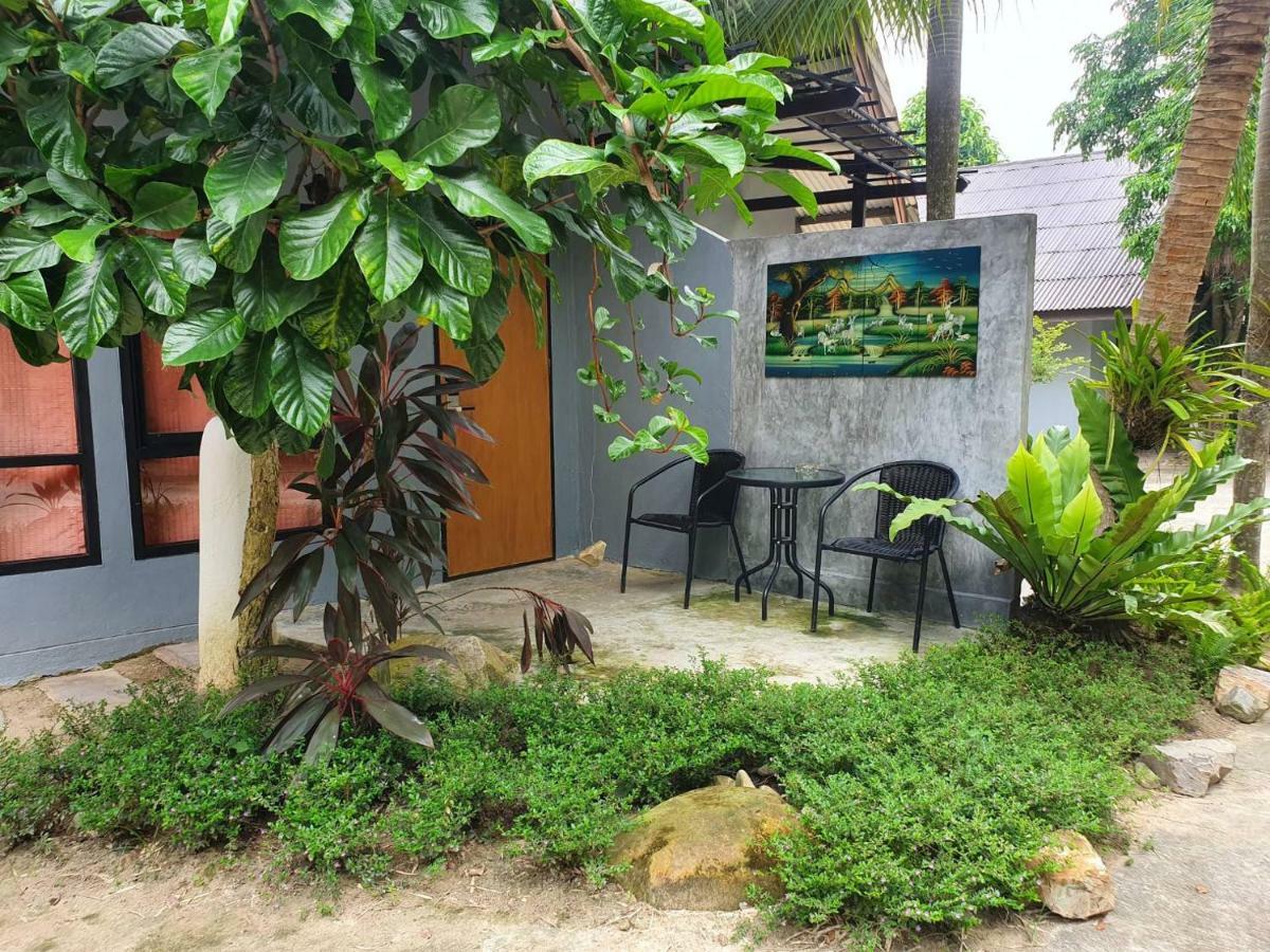 Phumaihom Resort Hat Yai Exteriér fotografie