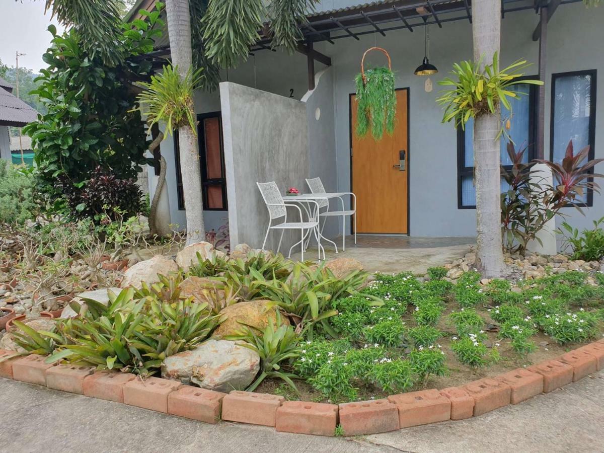 Phumaihom Resort Hat Yai Exteriér fotografie