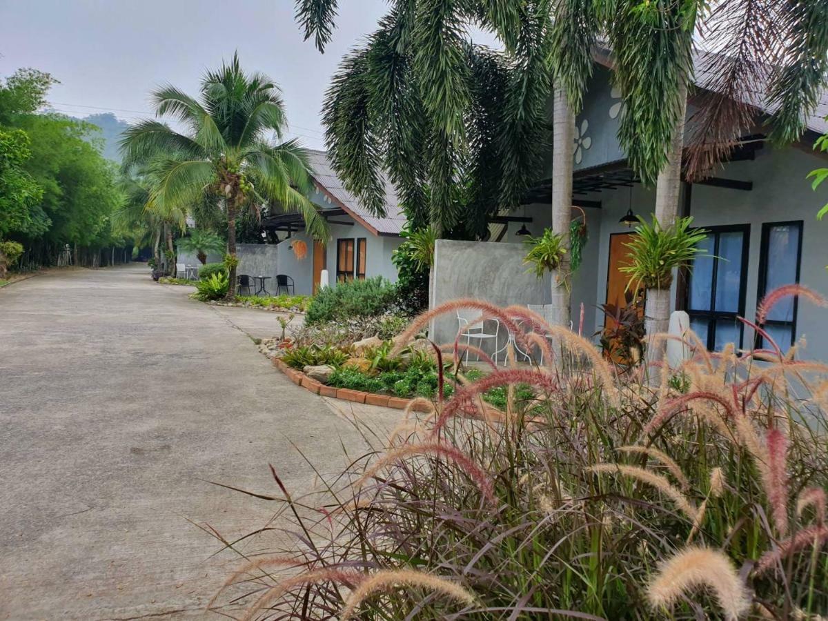 Phumaihom Resort Hat Yai Exteriér fotografie