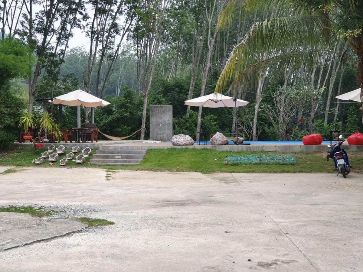 Phumaihom Resort Hat Yai Exteriér fotografie