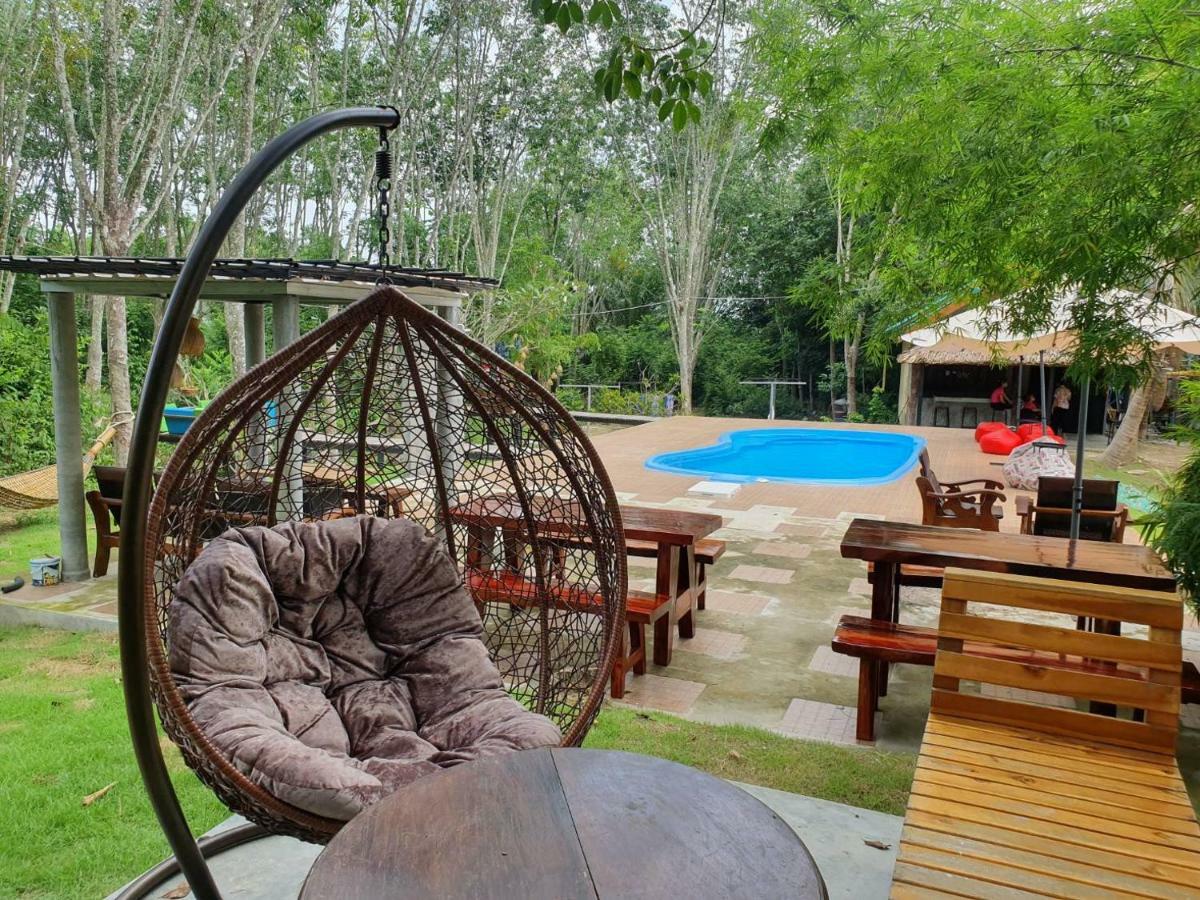 Phumaihom Resort Hat Yai Exteriér fotografie