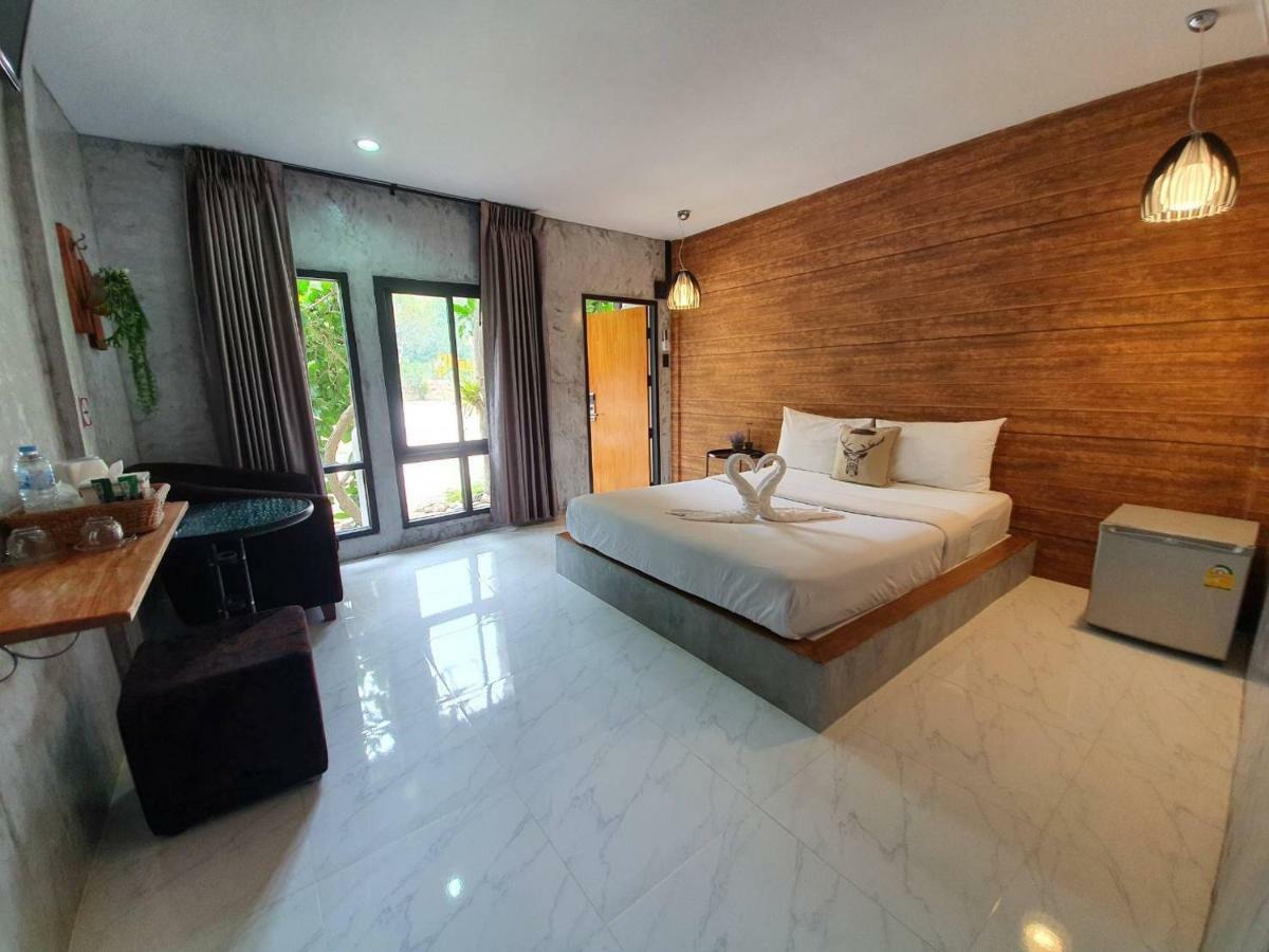 Phumaihom Resort Hat Yai Exteriér fotografie
