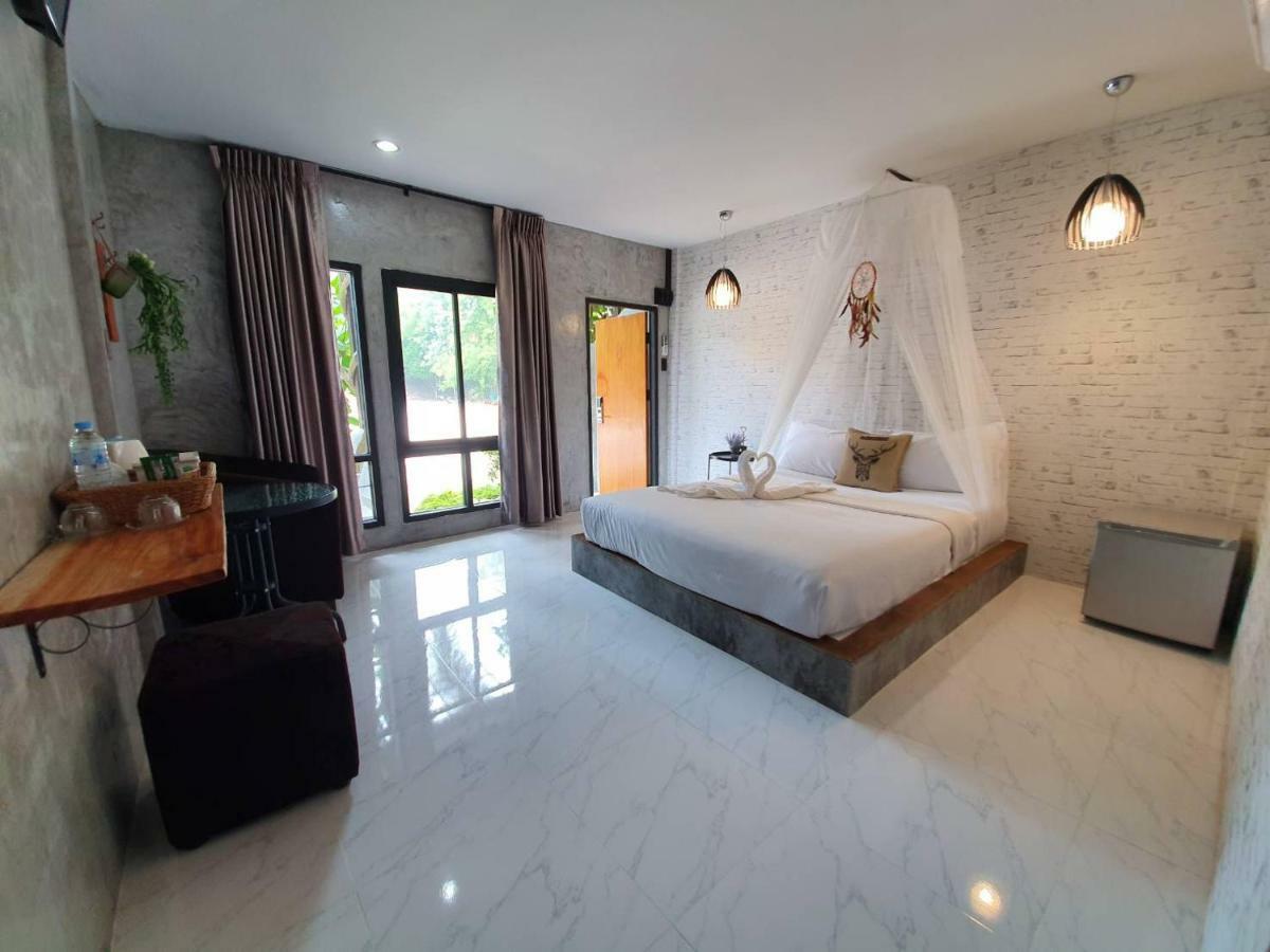 Phumaihom Resort Hat Yai Exteriér fotografie
