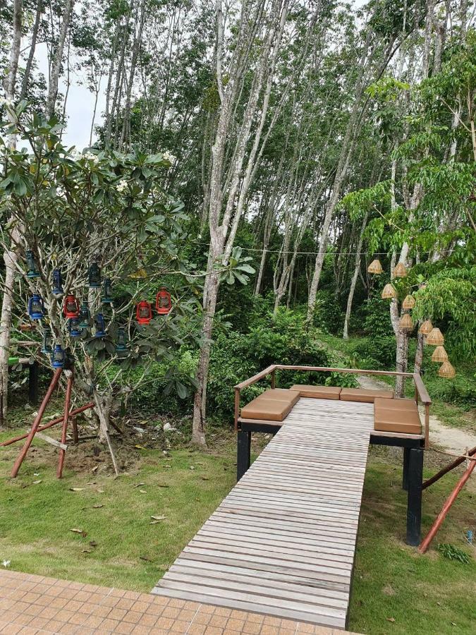 Phumaihom Resort Hat Yai Exteriér fotografie