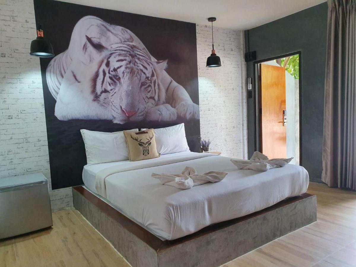 Phumaihom Resort Hat Yai Exteriér fotografie